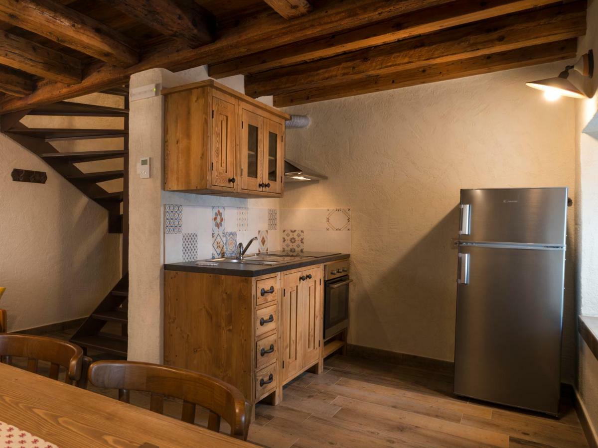 Appartements Moraine Enchantee Aosta Exterior foto